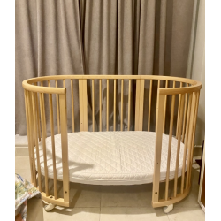 Кровать stokke кровать sleepi