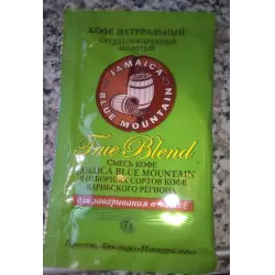 Отзыв о Кофе натуральный True Blend