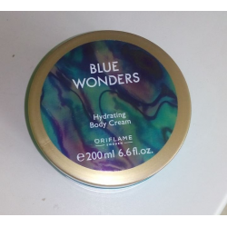 Отзыв о Увлажняющий крем для тела Oriflame Blue Wonders