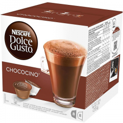 Отзыв о Горячий шоколад с молочной пенкой Chococino Nescafe Dolce Gusto