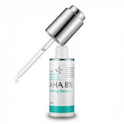 Отзыв о Сыворотка-пилинг Mizon "AHA 8% Peeling Serum"