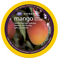 Отзыв о Крем-масло для тела Boots Extracts Mango