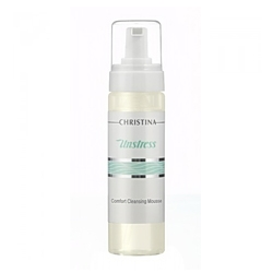 Отзыв о Очищающий мусс Christina Unstress Comfort Cleansing Mousse