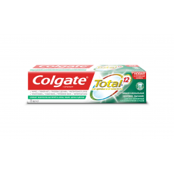 Отзыв о Зубная паста Colgate Total 12 Pro Здоровое дыхание