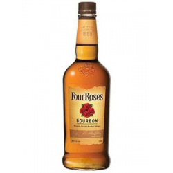 Отзыв о Виски Four Roses