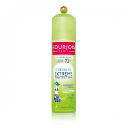 Отзыв о Дезодорант-спрей Bourjois Extreme Protection