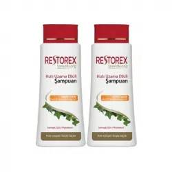 Отзыв о Шампунь Restorex
