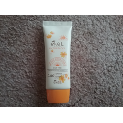 Отзыв о Солнцезащитный крем EKEL SPF50