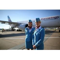 Отзыв о Авиакомпания Eurowings