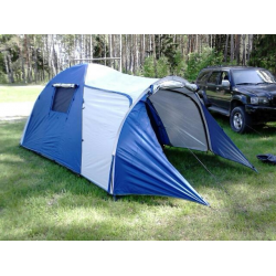 Отзыв о Палатка туристическая Coolwalk tasman 4v dome plus