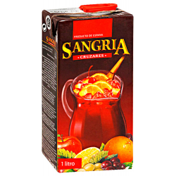 Отзыв о Винный напиток Cruzares Sangria