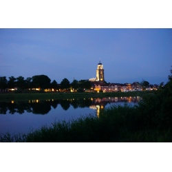 Отзыв о Кемпинг Stadscamping Deventer (Нидерланды, Оверэйсел)