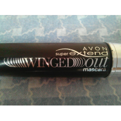 Отзыв о Тушь Avon Super Extend "Winged Out mascara"