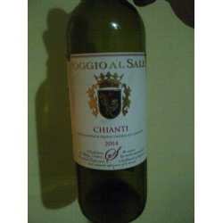 Отзыв о Вино красное сухое Poggio al Sale Chianti