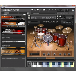 Отзывы о Studio Drummer Vst - Плагин