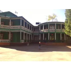 Отзыв о Санаторий "Зеленый городок" (Россия, Ивановская область)