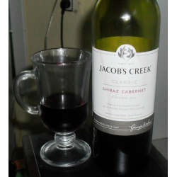 Отзыв о Вино красное сухое Jacob's Creek Shiraz Cabernet