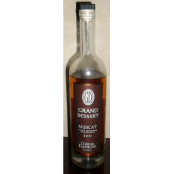 Отзыв о Вино ликерное Chateau Tamagne Grand Dessert Muscat