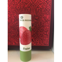 Отзыв о Гигиеническая губная помада Yves Rocher Fraise