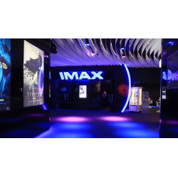 Отзыв о Кинотеатр "Nescafe IMAX" Kinosfera (Россия, Химки)