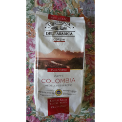 Отзыв о Кофе Сompagnia dell'arabica Colombia