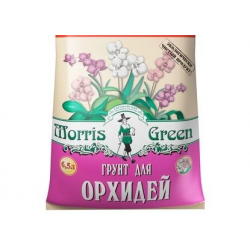 Отзыв о Грунт Morris Green для орхидей