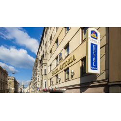 Отзыв о Отель Best Western Premier Hotel Astoria (Хорватия, Загреб)