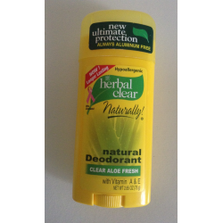 Отзыв о Дезодорант Herbal clear Naturally