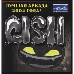 Отзыв о Gish - игра для PC
