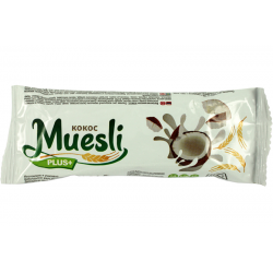 Отзыв о Фруктовый батончик-мюсли Открытие Muesli Plus