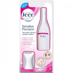 Отзыв о Электрический триммер Sensitive Precision Veet