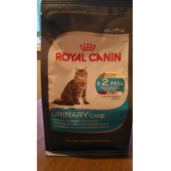 Отзыв о Корм для кошек Royal Canin Urinary care