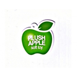 Отзыв о Мягкие игрушки Plush Apple