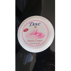 Отзыв о Крем для лица и тела Dove Beauty Cream