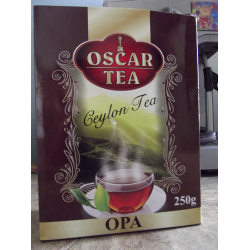 Отзыв о Чай Цейлонский Oscar OPA