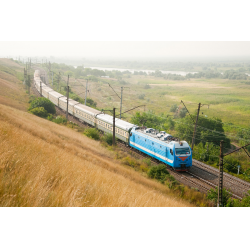 Киев и Баку соединит прямой поезд | НашКиїvbgport.ru