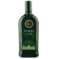 Отзыв о Травяной ликер Gorki list | Неповторимые аромат и вкус! Но из ...