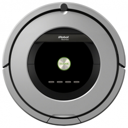 Отзыв о Робот-пылесос iRobot Roomba 886