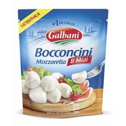 Отзыв о Сыр Galbani Bocconcini Mozzarella