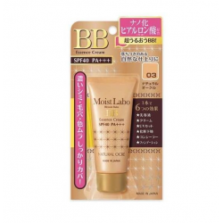 Отзыв о ВВ-крем Meishoku Moist Labo BB Essence Cream SPF40 увлажняющий