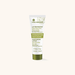 Отзыв о Увлажняющее молочко для тела Yves Rocher Hydratation Moisturizing