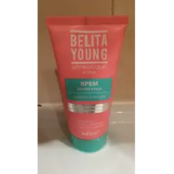 Отзыв о Крем для рук и тела Белита-Витэкс Belita young для молодой кожи