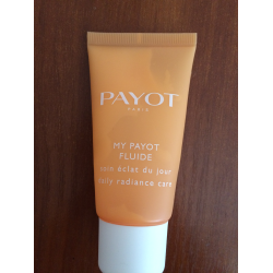 Отзыв о Дневное средство Payot My Payot Fluide