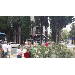 Отзыв о Пиццерия "Сицилия" (Россия, Адлер)