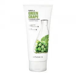 Отзыв о Увлажняющая пенка для умывания It's Skin Have A Green Grape Cleansing Foam