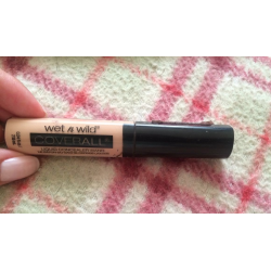 Отзыв о Консилер Wet n Wild Coverall Liquid Concealer Wand