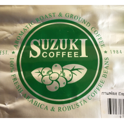 Отзыв о Молотый кофе Suzuki Coffee "Espresso Blend"