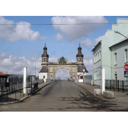 Пограничный пункт Панемуне на границе с Литвой. Онлайн очереди в Панемуне