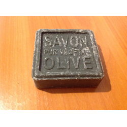 Отзыв о Оливковое мыло Savon olive Mille et une fleurs