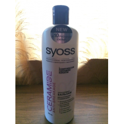 Отзыв о Бальзам для ослабленных и ломких волос SYOSS CERAMIDE complex ANTI-BREAKAGE